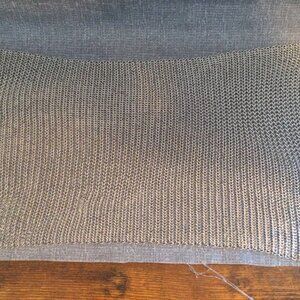 Aegimesh Scrubber 10x10 Inch - Open Box - Stainless Steel Mesh